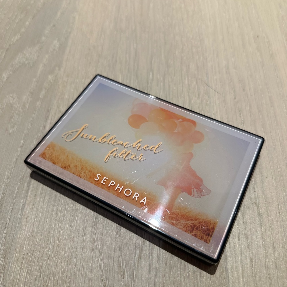 Sephora BUNDLE 2 palettes